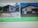 lot 761 skipper close New Harbour Village phase 5, St. Catherine, Jamaica - House for Sale